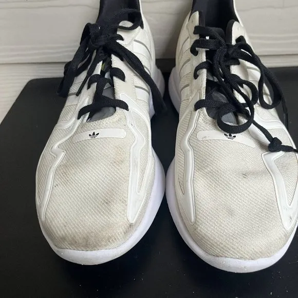 Adidas Women's Originals Zx 2K Flux Sneakers Shoes Size 9 Style FW0040
