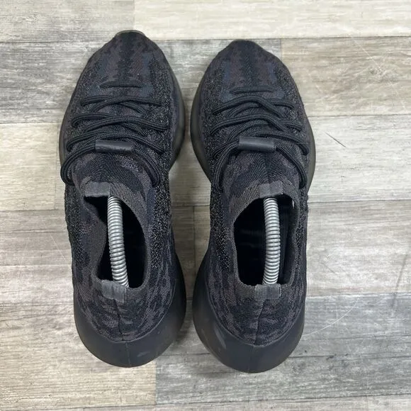 Adidas Yeezy 380 Shoes Men’s 9 Onyx Trainers Sneakers FZ1270