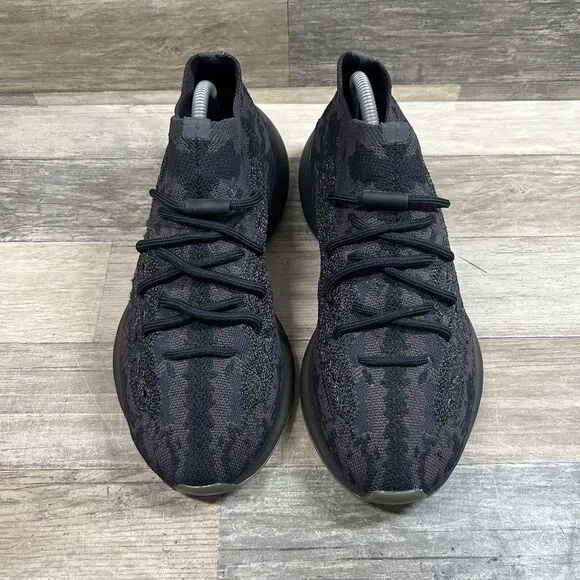 Adidas Yeezy 380 Shoes Men’s 9 Onyx Trainers Sneakers FZ1270