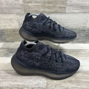 Adidas Yeezy 380 Shoes Men’s 9 Onyx Trainers Sneakers FZ1270