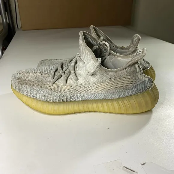 adidas Yeezy Boost 350 Shoes Sneakers Men's 8