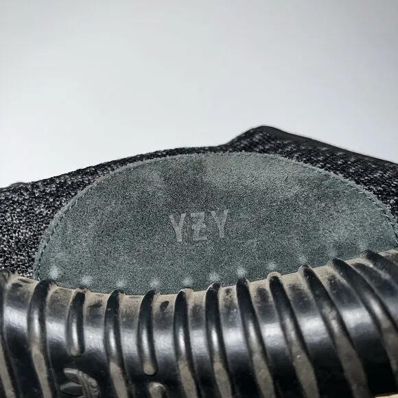 Adidas Yeezy Boost 350 v1 Pirate Black (2015) Size 13