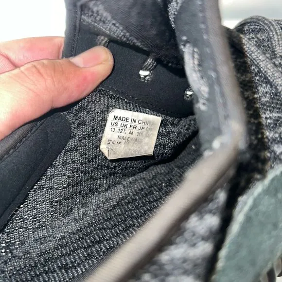 Adidas Yeezy Boost 350 v1 Pirate Black (2015) Size 13