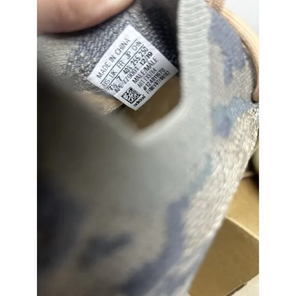 Adidas Yeezy Boost 380 Mist Shoes Mens Size 7.5 FX9764