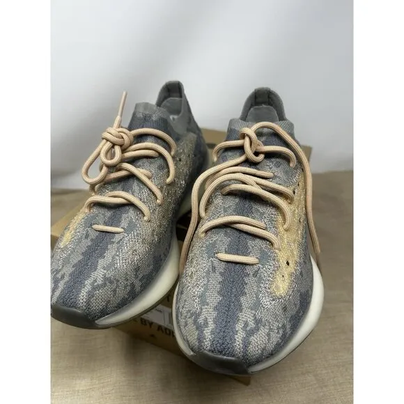 Adidas Yeezy Boost 380 Mist Shoes Mens Size 7.5 FX9764