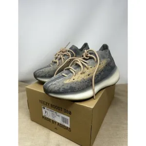 Adidas Yeezy Boost 380 Mist Shoes Mens Size 7.5 FX9764