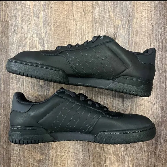 Adidas Yeezy Powerphase Calabasas Black