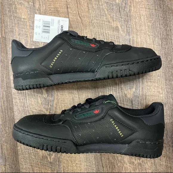 Adidas Yeezy Powerphase Calabasas Black