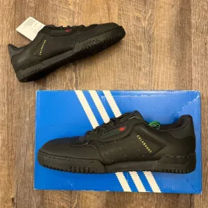 Adidas Yeezy Powerphase Calabasas Black