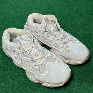 Adidas Yeezys desert rat 500 shoes sneakers size 8 rare Kanye west hip hop rap