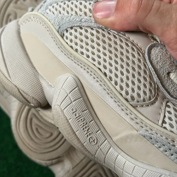 Adidas Yeezys desert rat 500 shoes sneakers size 8 rare Kanye west hip hop rap