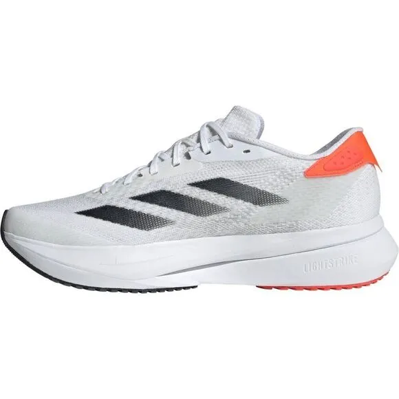 Adidas Adizero SL2 IF6745 Sneakers Men's US 12 White Black Running Shoes TF3017