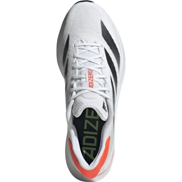 Adidas Adizero SL2 IF6745 Sneakers Men's US 12 White Black Running Shoes TF3017
