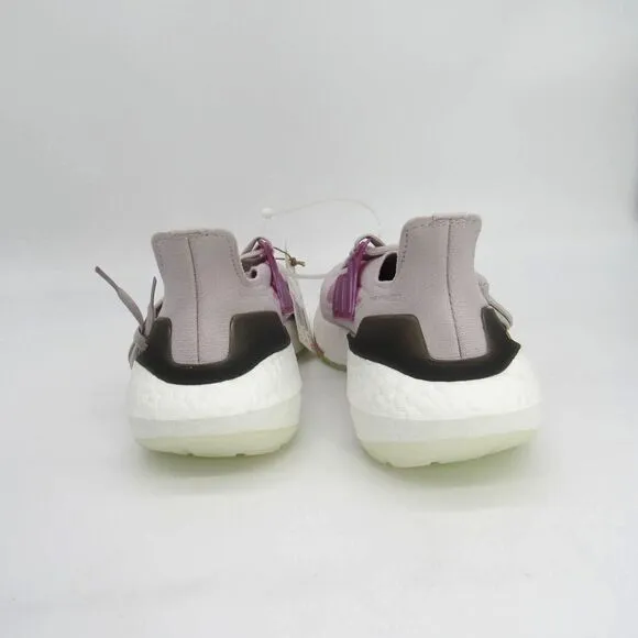 ADIDAS ULTRABOOST 21 WOMEN'S SNEAKER SHOES IN ICE PURPLE SZ 7