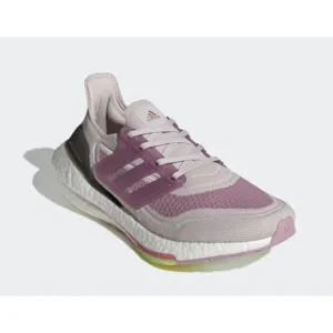 ADIDAS ULTRABOOST 21 WOMEN'S SNEAKER SHOES IN ICE PURPLE SZ 7