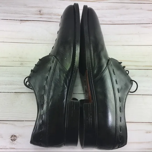 Adolfo Leather Dress Shoes Size 12