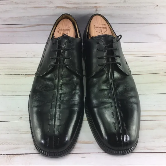 Adolfo Leather Dress Shoes Size 12