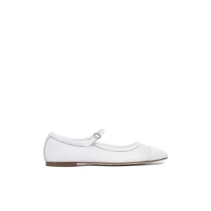 Aeyde &quot;uma Eyelet&quot; Mary Jane Bellet Flats Size EU 40