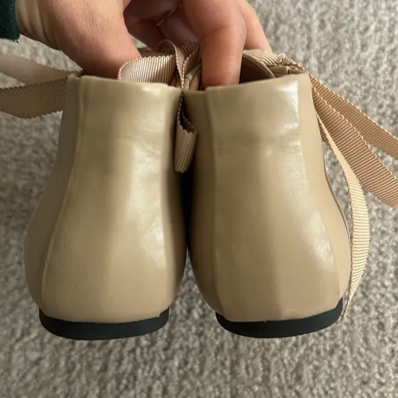 Age of Innocence Jane boots beige/black size 27
