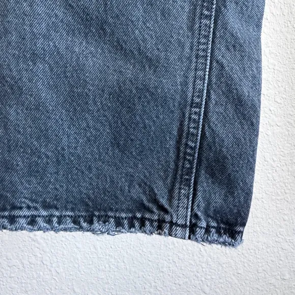 AGOLDE - High Waisted Straight Leg Jeans - Size 28 - EXCELLENT condition