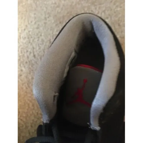 Air Jordan Jumpman Youth Little Boys Athletic Sneakers Shoes Size 2.5