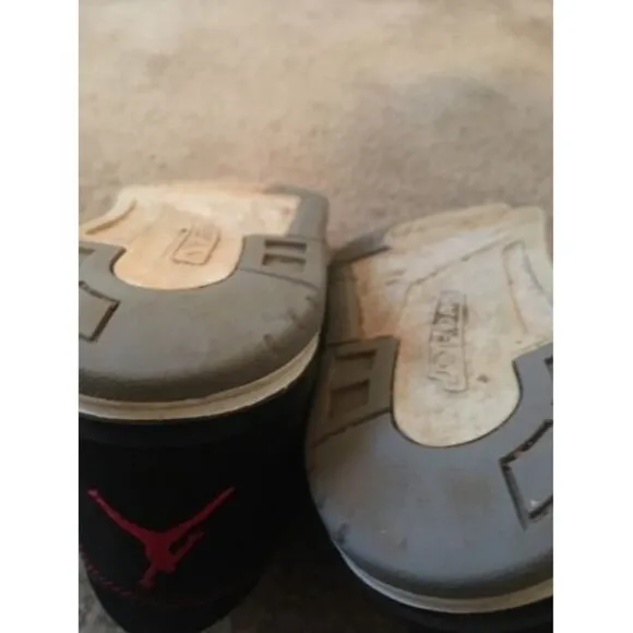 Air Jordan Jumpman Youth Little Boys Athletic Sneakers Shoes Size 2.5