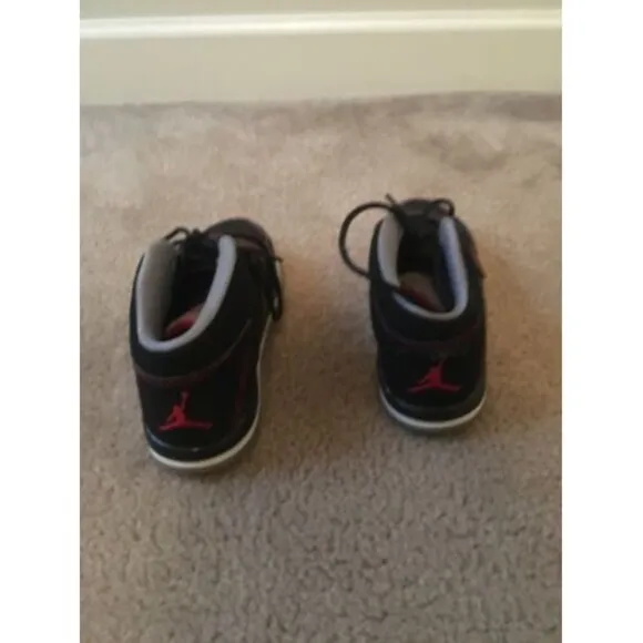Air Jordan Jumpman Youth Little Boys Athletic Sneakers Shoes Size 2.5