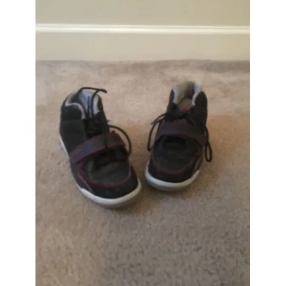 Air Jordan Jumpman Youth Little Boys Athletic Sneakers Shoes Size 2.5