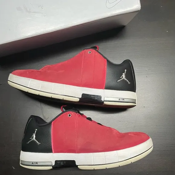 Air Jordans Men’s shoes *Great Condition*. Size 10