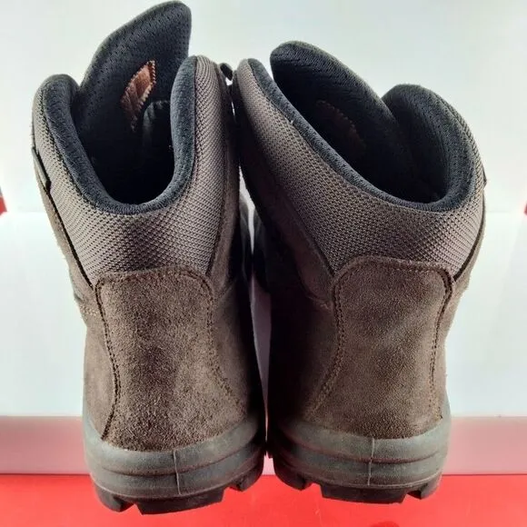 AKU Gore Tex Leather Suede Mens Hiking Boots US Sz 12 Brown