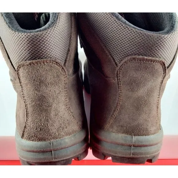 AKU Gore Tex Leather Suede Mens Hiking Boots US Sz 12 Brown