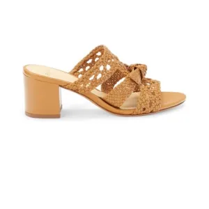 ALEXANDRE BIRMANClarita Braided Leather Sandals