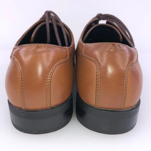 Alfani Seth Brown Dress Shoes Size 7M