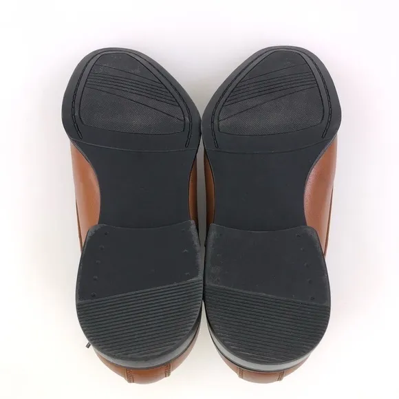 Alfani Seth Brown Dress Shoes Size 7M