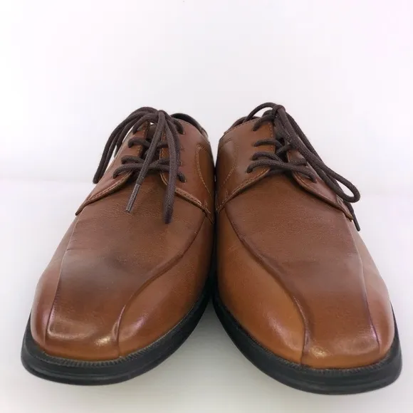Alfani Seth Brown Dress Shoes Size 7M