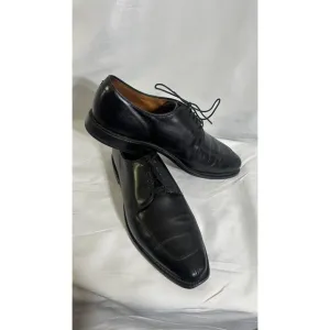 Allen Edmonds Delray Men's Dress Shoes Size 10.5 D Leather