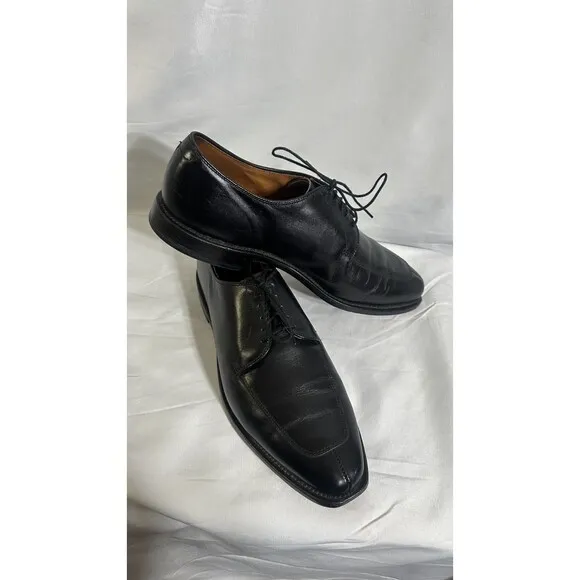 Allen Edmonds Delray Men's Dress Shoes Size 10.5 D Leather