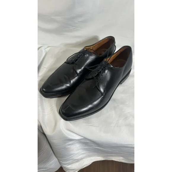 Allen Edmonds Delray Men's Dress Shoes Size 10.5 D Leather
