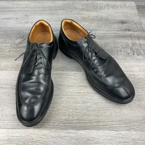 Allen Edmonds Denali Derby Loafers in Black Size 9.5D EUC