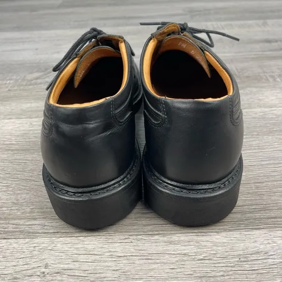 Allen Edmonds Denali Derby Loafers in Black Size 9.5D EUC