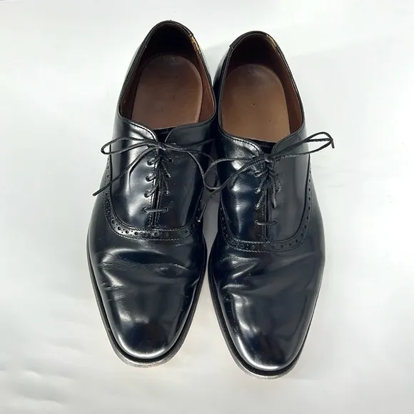 Allen Edmonds EUC men’s danbury dress shoes 8