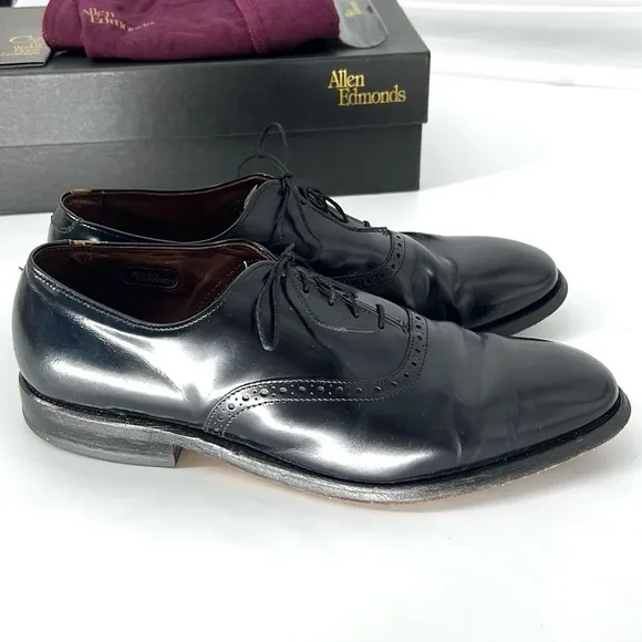 Allen Edmonds EUC men’s danbury dress shoes 8