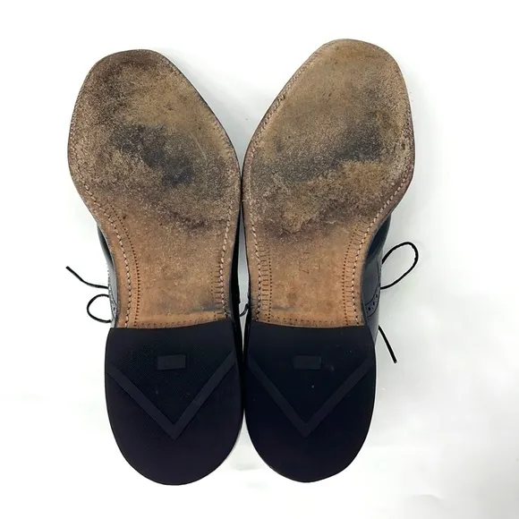 Allen Edmonds EUC men’s danbury dress shoes 8