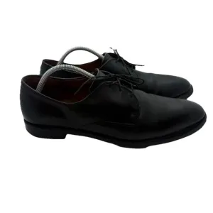 Allen Edmonds Kenilworth Black Leather Men's Dress Shoes Derby 8005 Sz 10.5 B