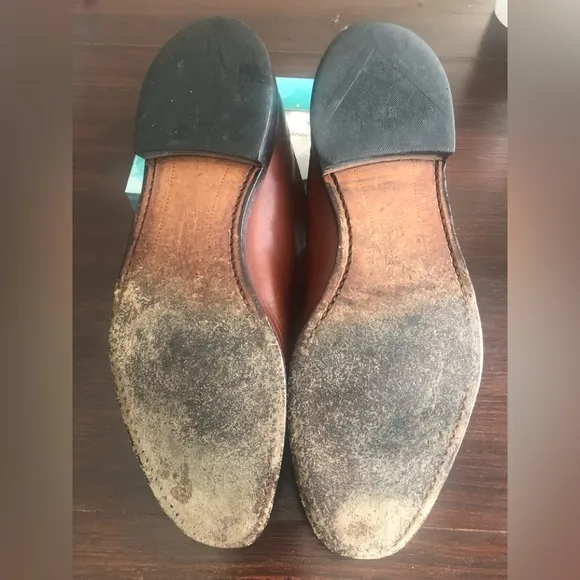 Allen Edmonds LaSalle,Oxford dress shoes.Size 10B