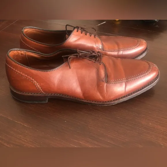 Allen Edmonds LaSalle,Oxford dress shoes.Size 10B