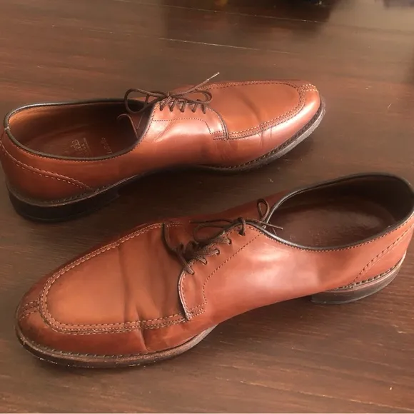 Allen Edmonds LaSalle,Oxford dress shoes.Size 10B