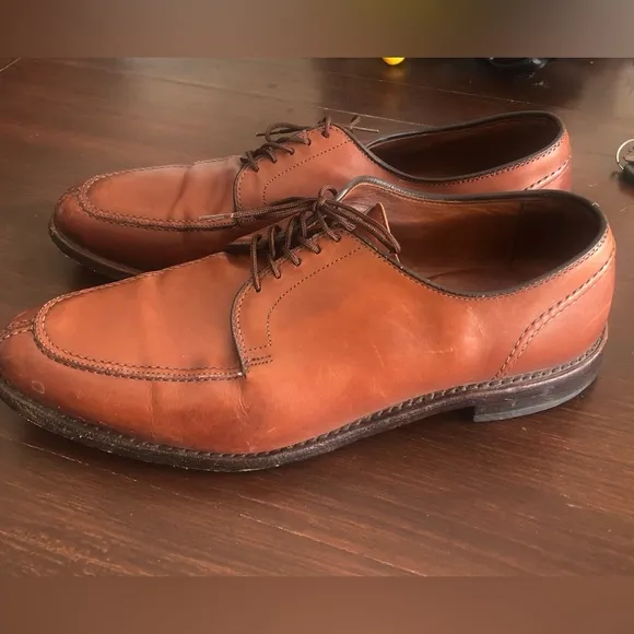 Allen Edmonds LaSalle,Oxford dress shoes.Size 10B
