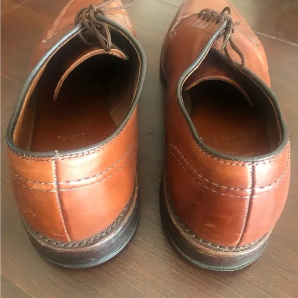 Allen Edmonds LaSalle,Oxford dress shoes.Size 10B