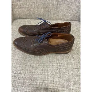 Allen Edmonds Neumok 2.0 Wingtip Oxford Shoes Size 10.5 B‎